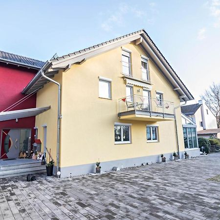 Haus Ruther - Wohnung 1 Bad Saulgau Exterior foto