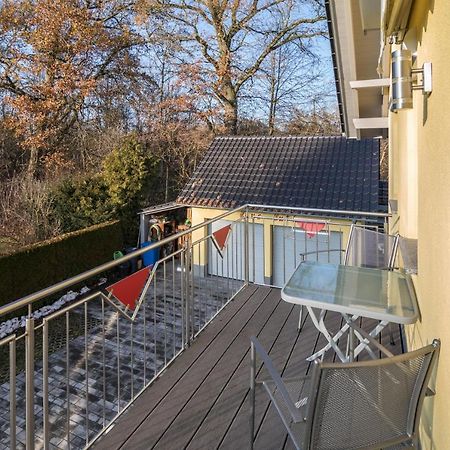 Haus Ruther - Wohnung 1 Bad Saulgau Exterior foto