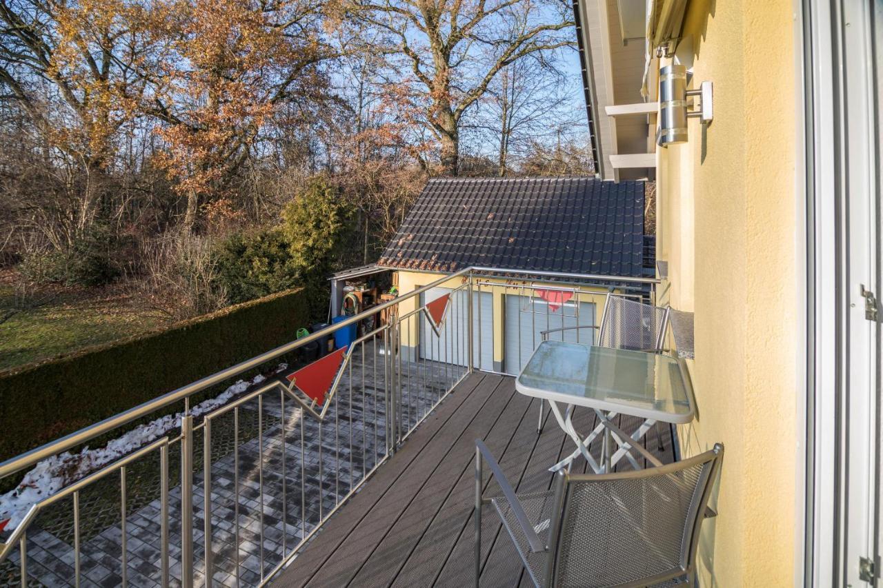 Haus Ruther - Wohnung 1 Bad Saulgau Exterior foto